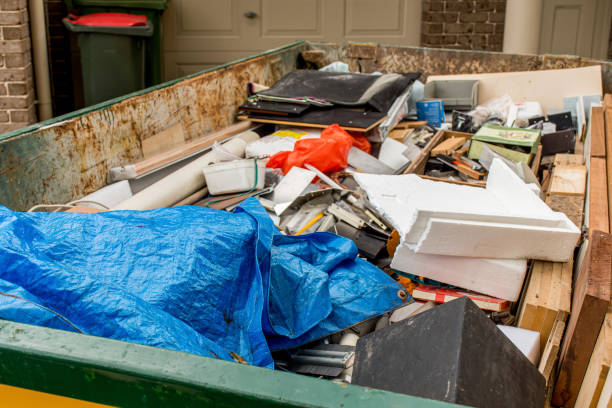 Best Construction Debris Removal  in Amador Pines, CA